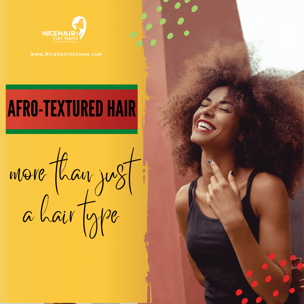 Afro-textured hair: more than just a hair type!