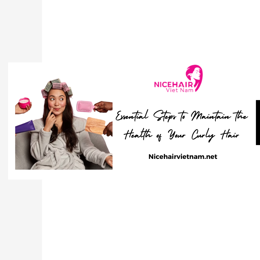 Essential Steps to Maintain the Health of Your Curly Hair (1)