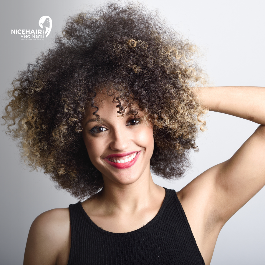 The Unique Characteristics of Black Women's Hair