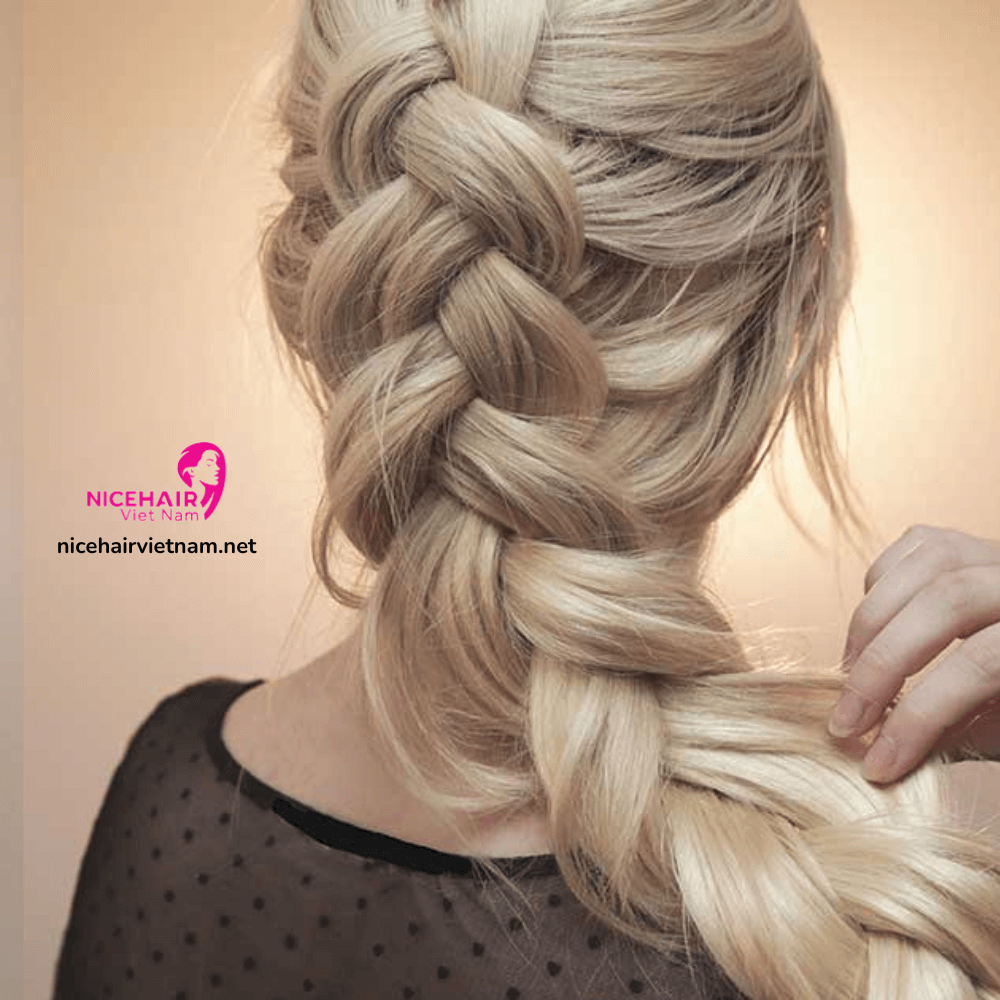 Braid hairstyle-one of the 3 hairstyles for beginner