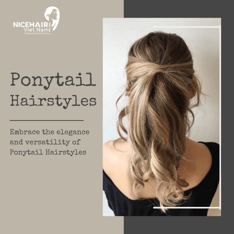 Irresistible Reasons to Rock Ponytail Hairstyles with Hair Extension