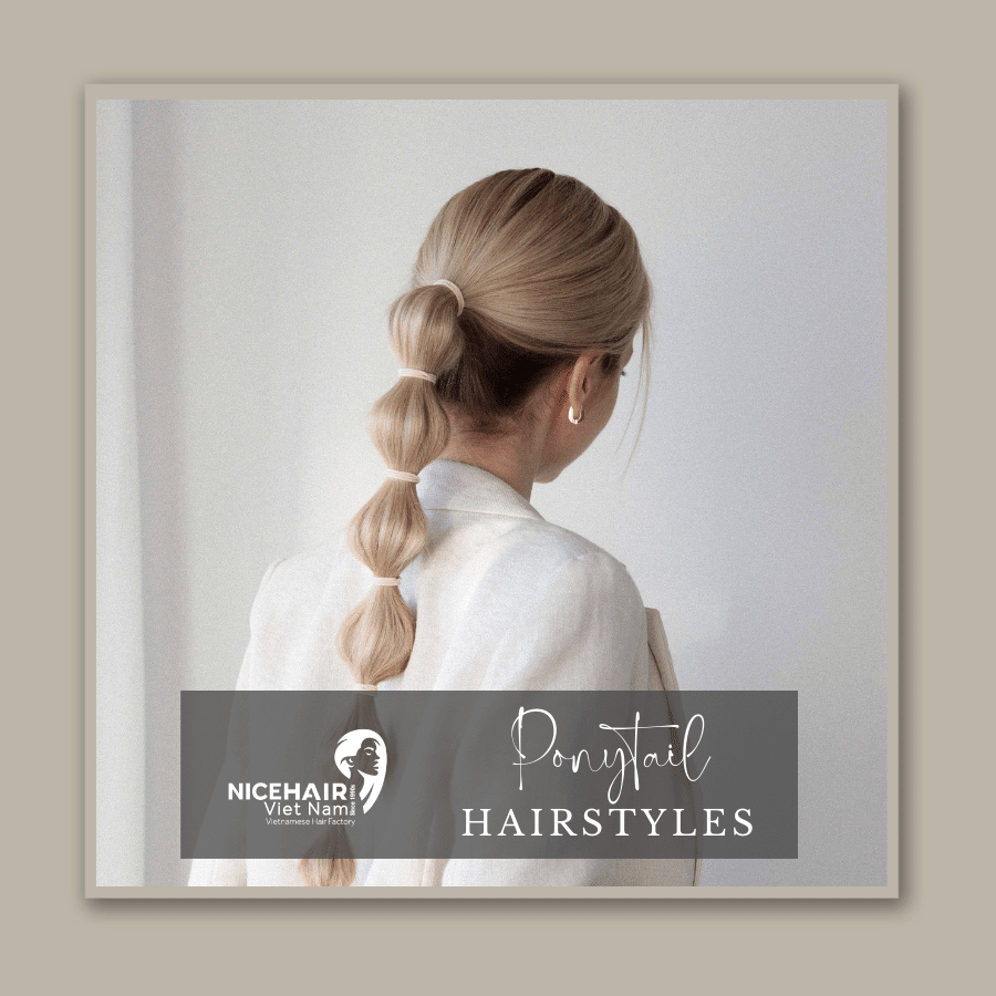 Reasons to Embrace Ponytail Hairstyles with Hair Extensions