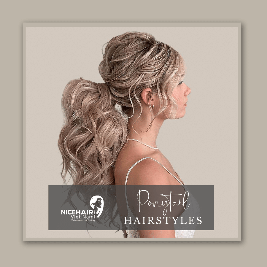 Reasons to Embrace Ponytail Hairstyles with Hair Extensions