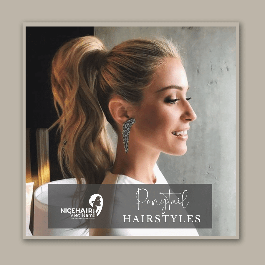Motivations behind Choosing Ponytail Hairstyles with Hair Extensions