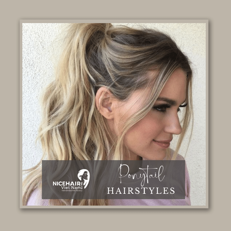 Expressing your unique identity is a key reason to embrace Ponytail Hairstyles