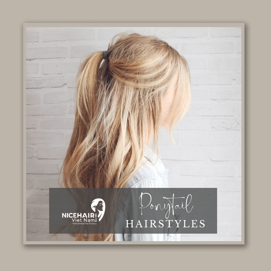 Expressing your unique identity is a key reason to embrace Ponytail Hairstyles