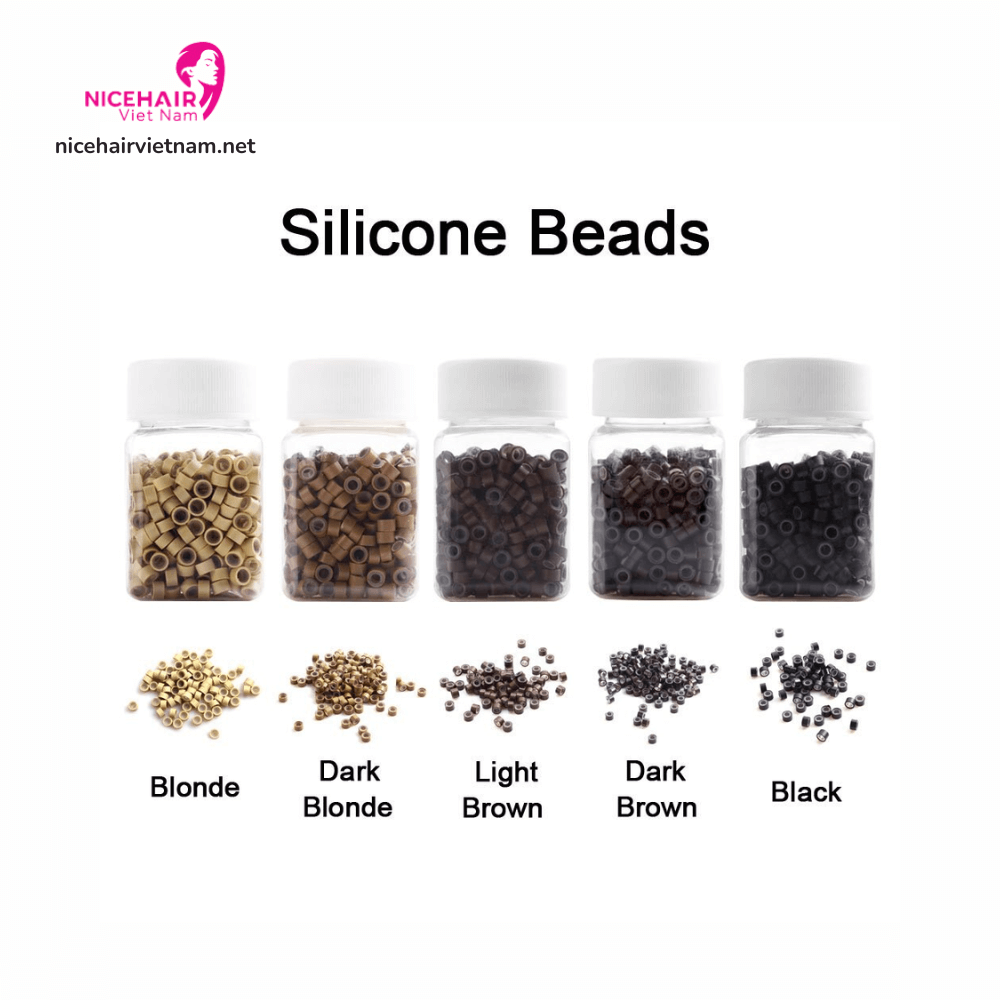 Sllicone micro rings can cause allergies