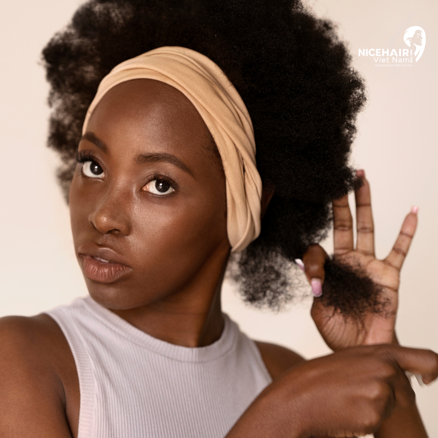 Personal Boundaries Touching Black Hair