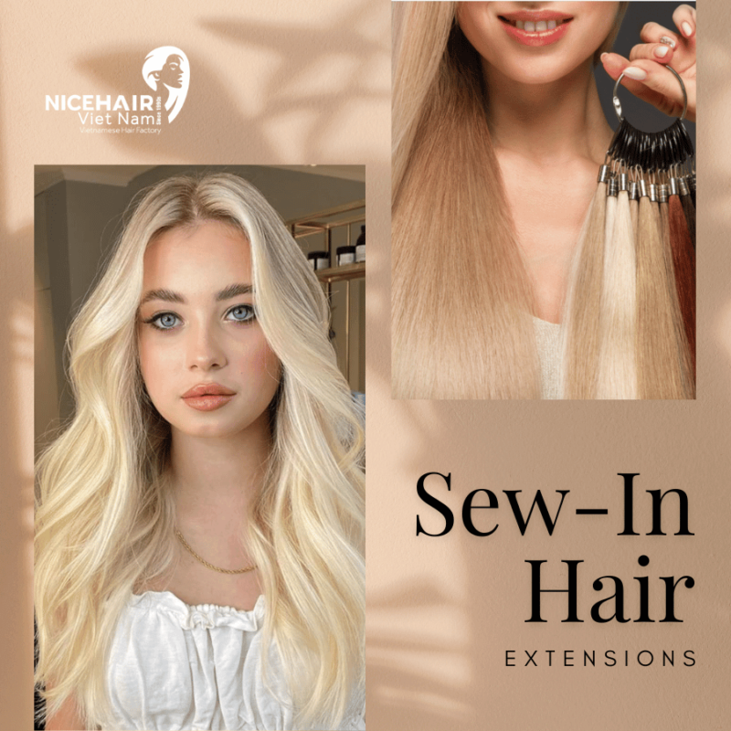 Pros Cons And Essential Knowledge Of Sew In Hair Extensions 
