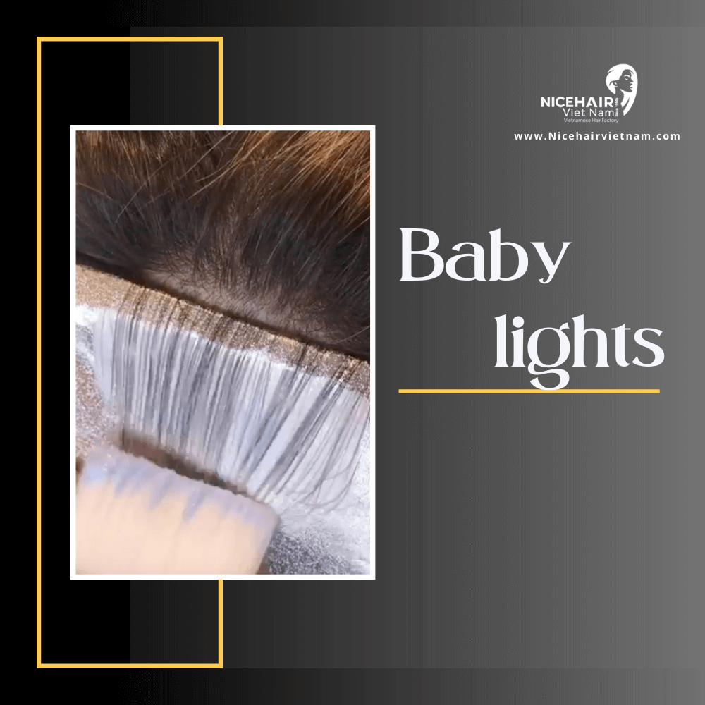 Baby lights method