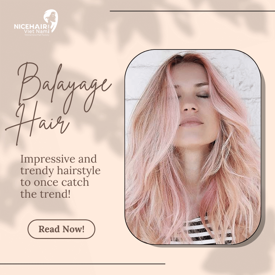 What is balayage hair Trendy and stylish balayage hair colors