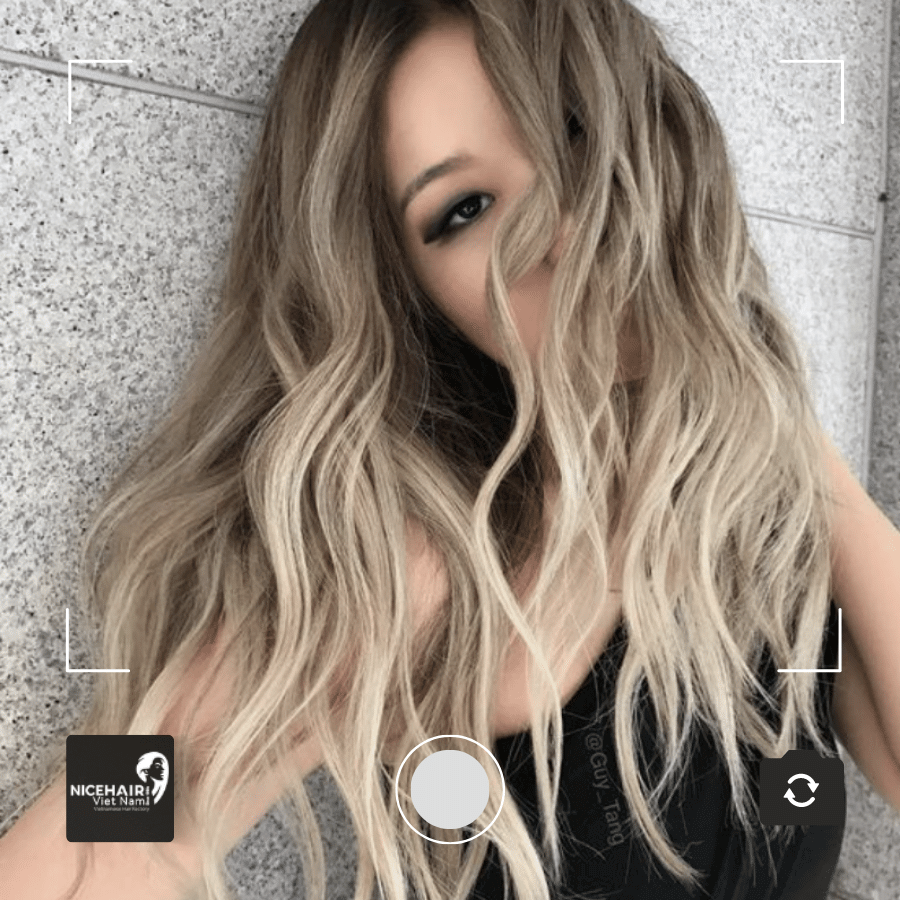 Advantages of balayage hairstyle