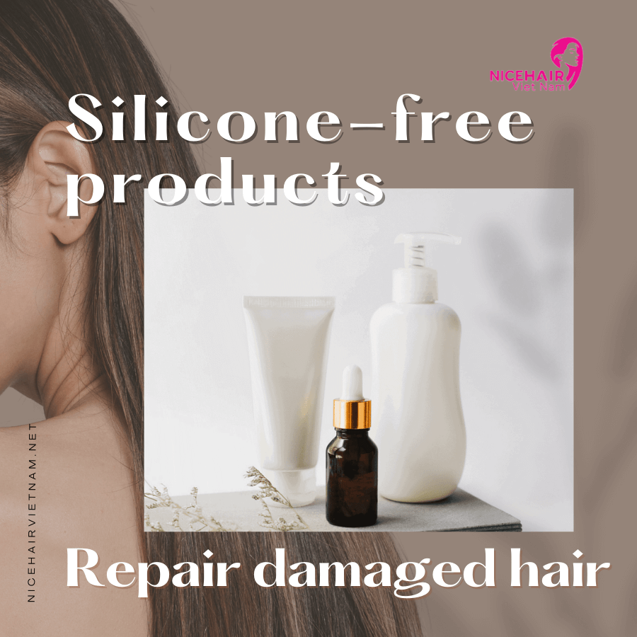 Healthy Hair Repair: Transform Tresses with Silicone-Free Products