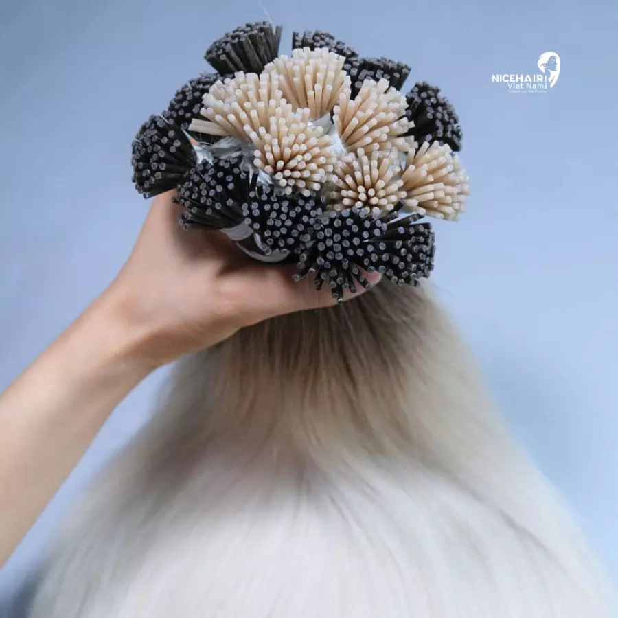 Keratin I-Tip