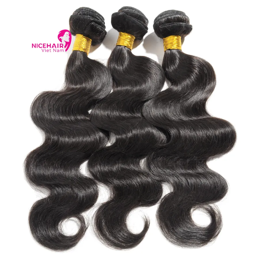 Body wave virgin hair is renowned as one of the most sought-after choices when it comes to 100% virgin human hair bundles