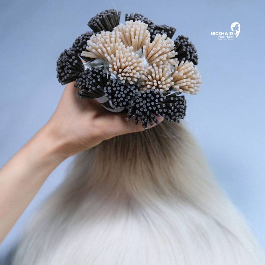 Keratin I-Tip Hair