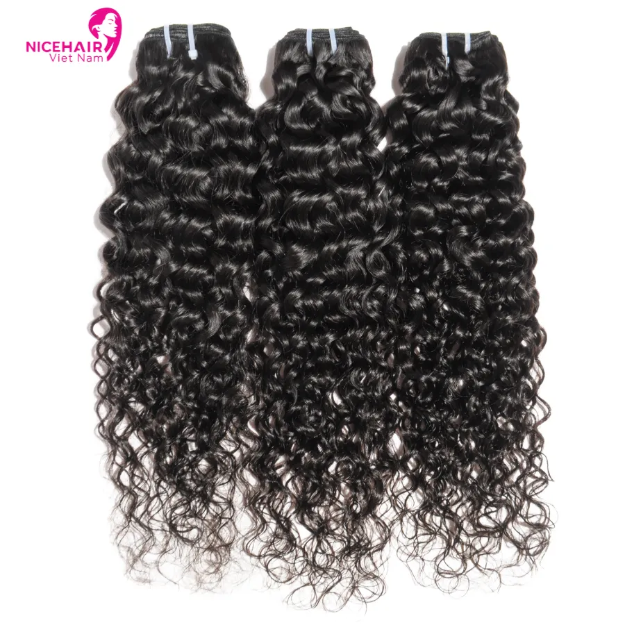 Based on hair materials that are produced by Atlanta wholesale hair dealers, there are four primary categories of hair: virgin hair, remy hair, non-remy hair, and synthetic hair