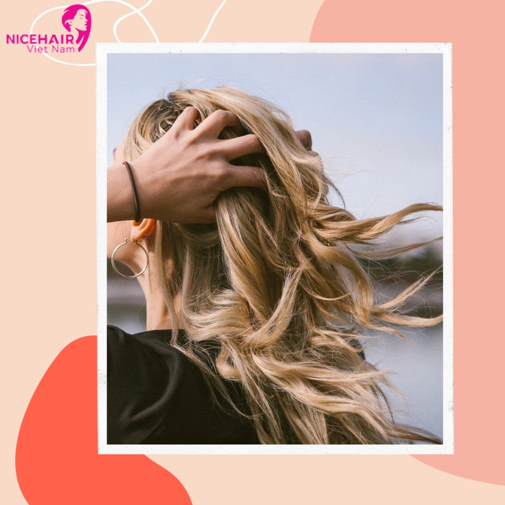 Take care you curly hair