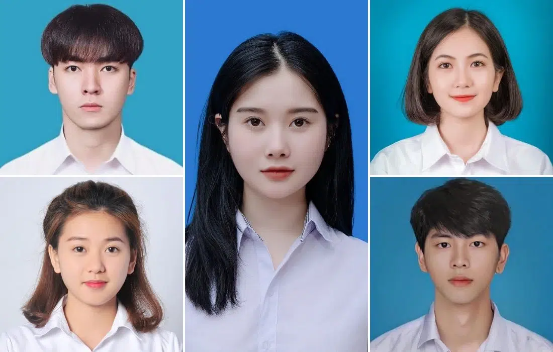 Những kiểu tóc chụp ảnh thẻ đẹp phù hợp với nhiều khuôn mặt và phong cách